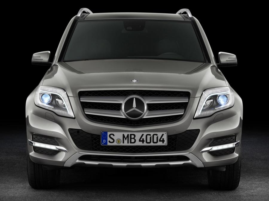  Mercedes-Benz GLK250 BlueTEC 2012 года  (фото 8 из 13)